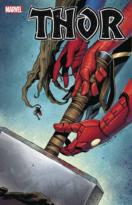 THOR #7 CATES SGN