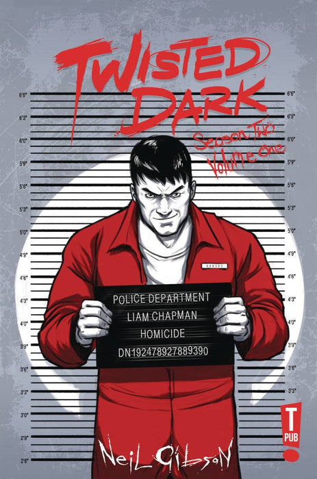TWISTED DARK VOL 07