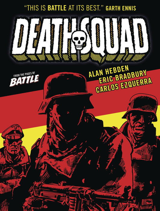 DEATH SQUAD TP (C: 1-1-1)