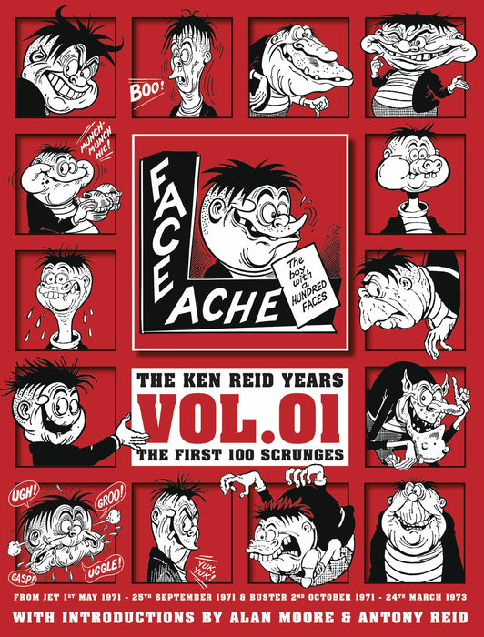 FACEACHE TP (C: 0-1-1)
