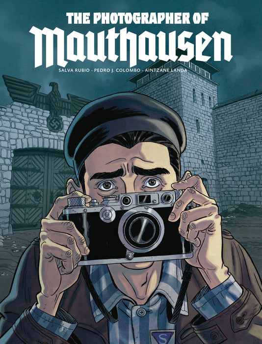 PHOTOGRAPHER OF MAUTHAUSEN GN (C: 1-1-0)