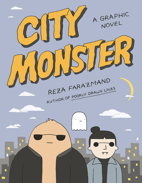 CITY MONSTER GN (C: 0-1-0)
