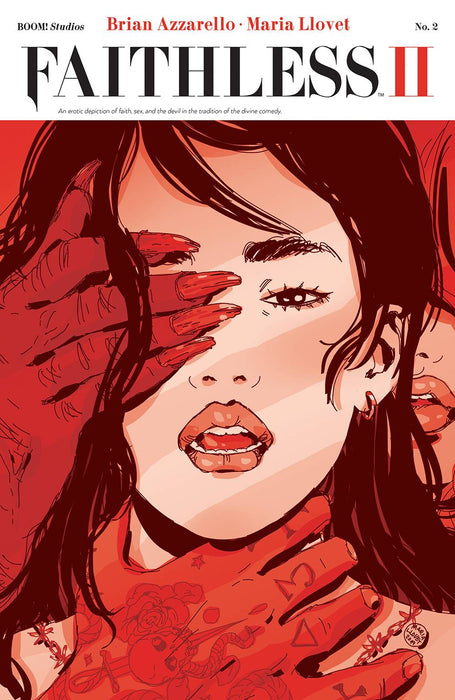 Faithless II (2020) #2 2nd PRINT