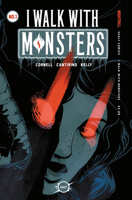 I WALK WITH MONSTERS #1 CVR C HICKMAN