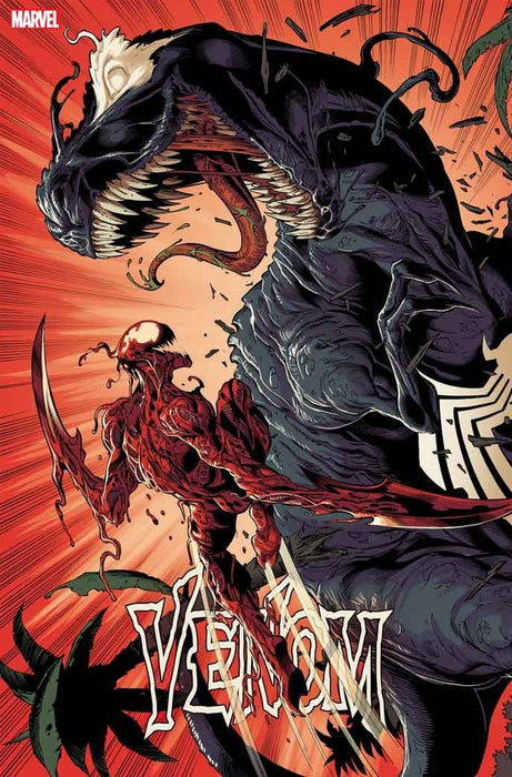 Venom (2018) #25 3RD PTG BAGLEY VAR