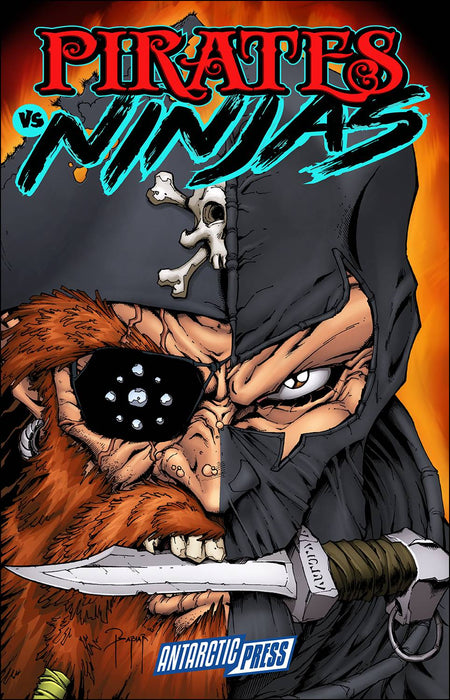 PIRATES VS NINJAS TP (C: 0-1-0)