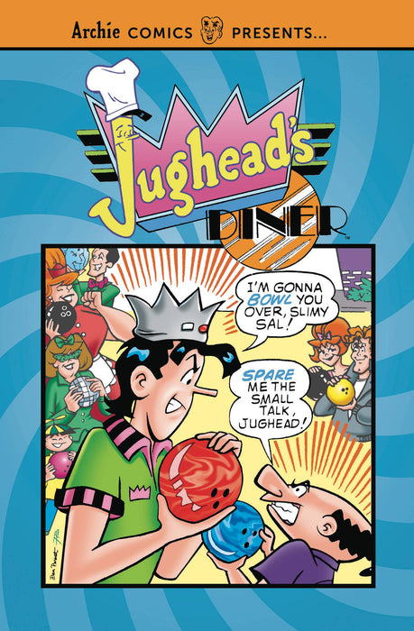 JUGHEADS DINER TP (C: 0-1-0)