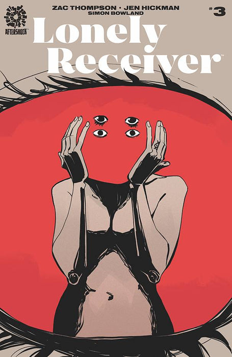 LONELY RECEIVER (2020) #3
