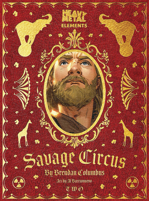 SAVAGE CIRCUS #2 (OF 10)