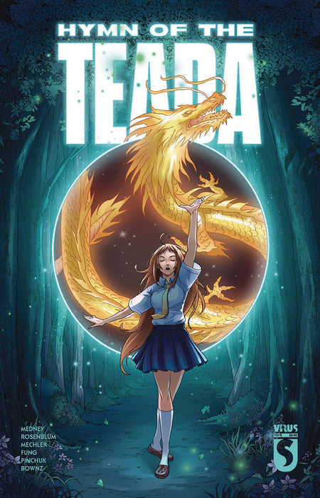 HYMN OF THE TEADA GN