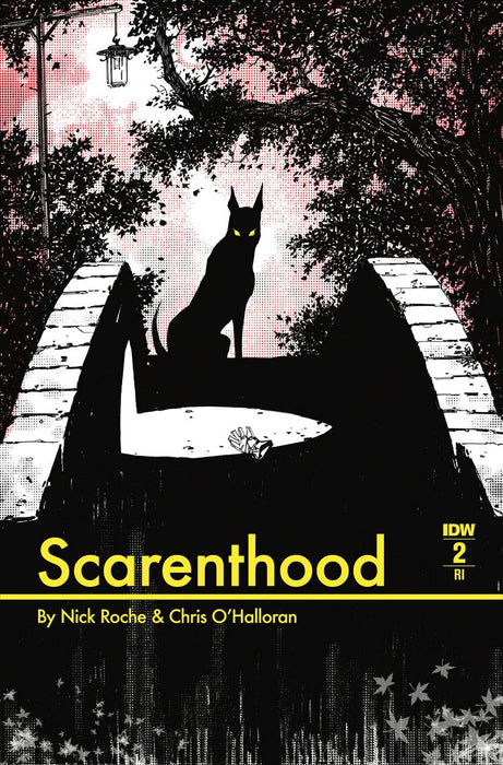 SCARENTHOOD #2 (OF 4) 10 COPY ICV JOHN MCCREA (Net)