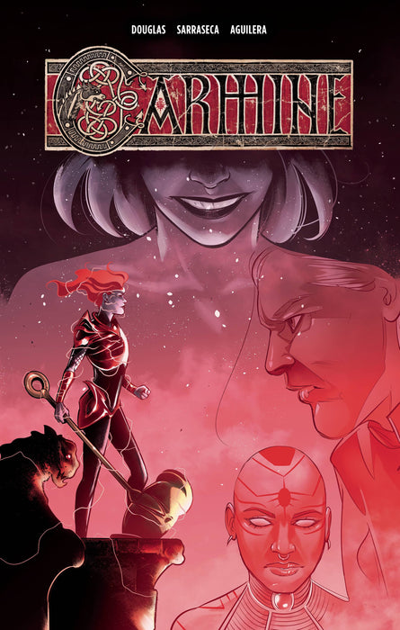 CARMINE TP VOL 01 (C: 0-1-0)