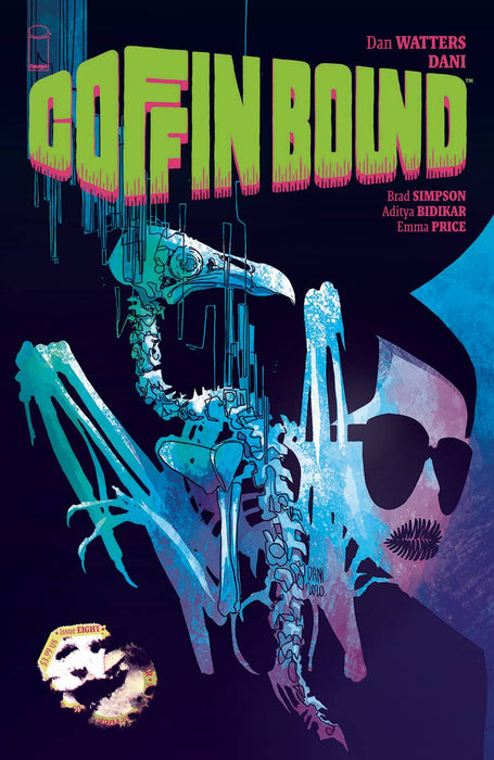 COFFIN BOUND #8