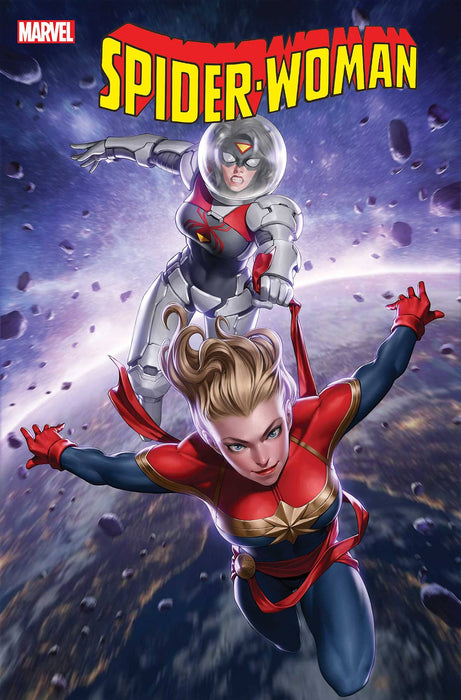 SPIDER-WOMAN #6
