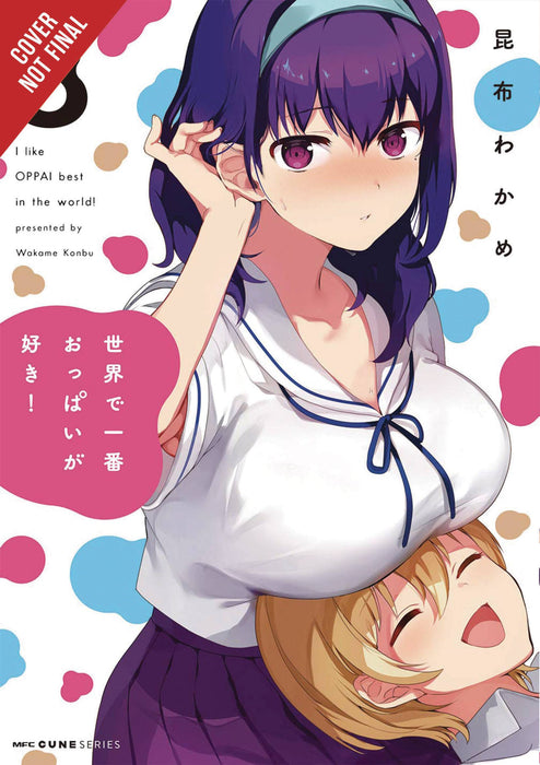 BREASTS ARE MY FAVORITE THINGS IN WORLD GN VOL 03 (MR) (C: 0