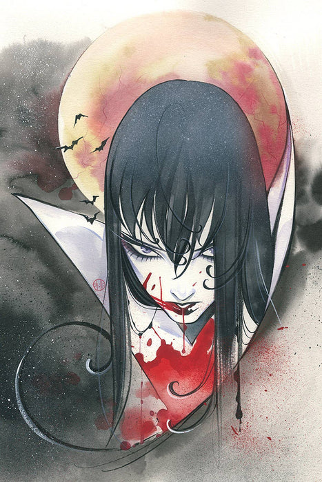 VAMPIRELLA #16 CVR B MOMOKO