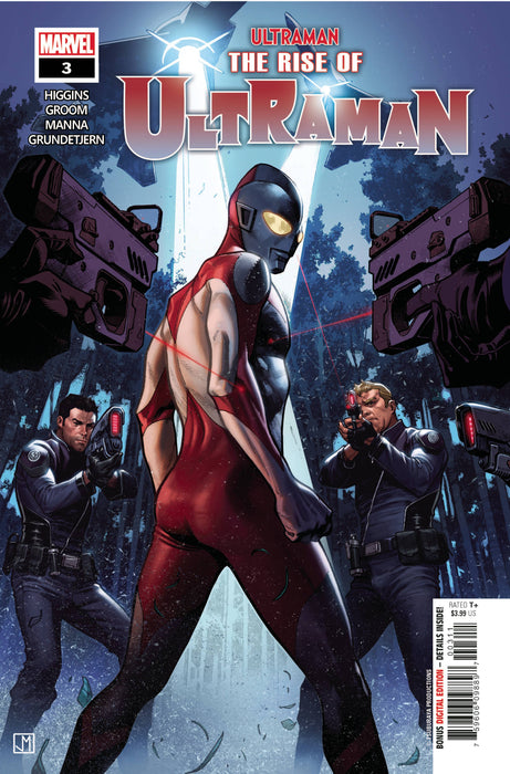 RISE OF ULTRAMAN (2020) #3 (OF 5)