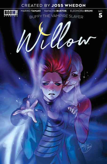 BUFFY THE VAMPIRE SLAYER WILLOW #5 CVR B ANDOLFO VAR