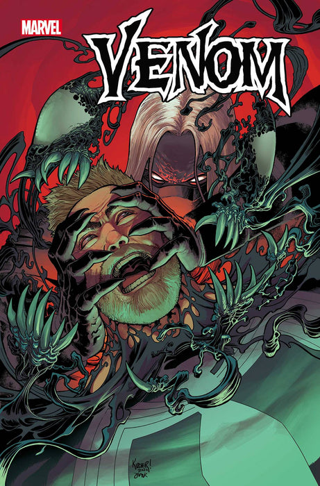 Venom (2018) #30 1:25 KUDER VAR