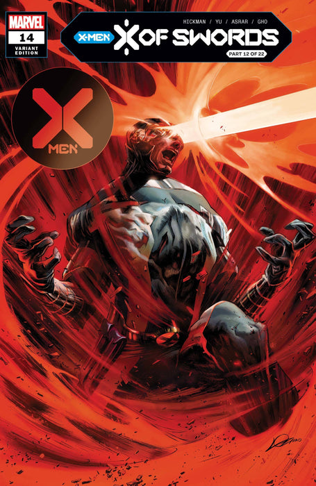 X-MEN #14 LOZANO VAR XOS