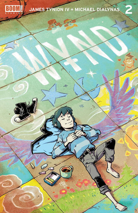 WYND (2020) #2 (2nd Print)
