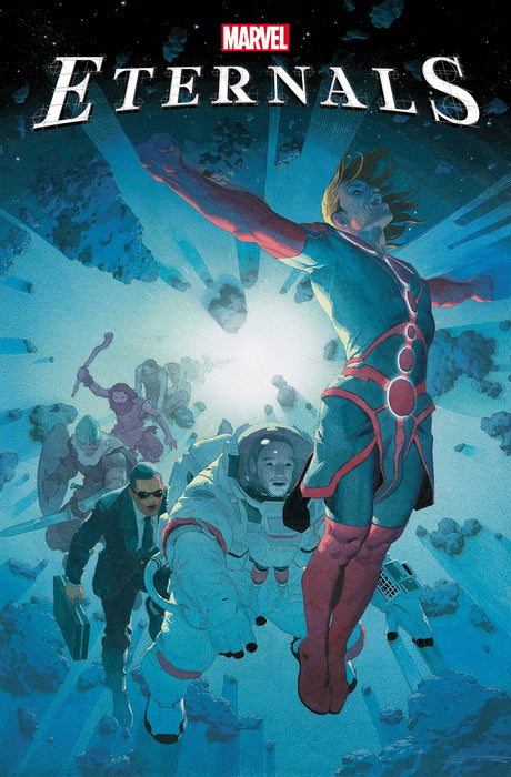 Eternals (2020) #1