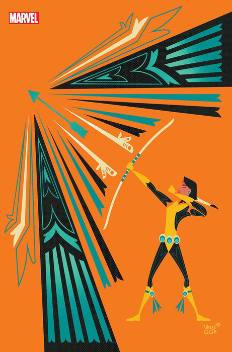 MARVELS VOICES INDIGENOUS VOICES #1 VEREGGE VAR