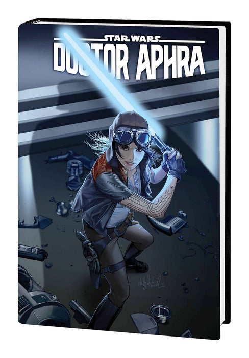 STAR WARS DOCTOR APHRA OMNIBUS HC VOL 01