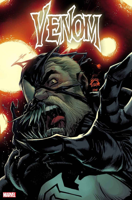 Venom (2018) #28 STEGMAN VAR