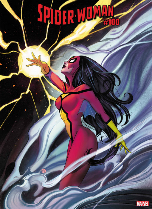 SPIDER-WOMAN (2020) #5 MOMOKO VAR