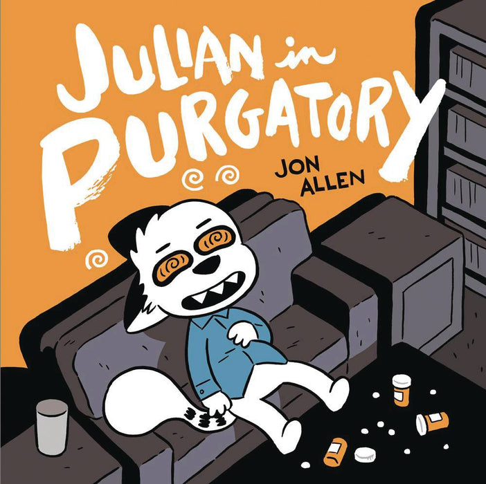 JULIAN IN PURGATORY GN (C: 0-1-0)