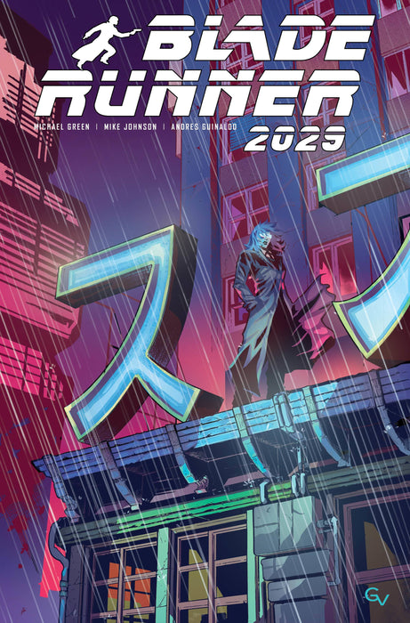 BLADE RUNNER 2029 #1 CVR D VALLETTA