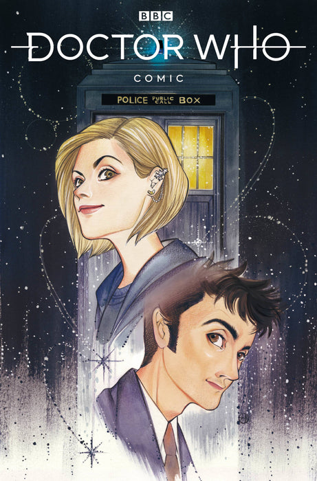 DOCTOR WHO COMICS (2020) #2 CVR A MOMOKO