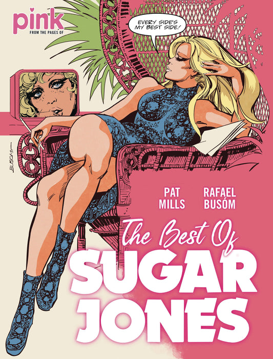 BEST OF SUGAR JONES TP (C: 0-0-2)