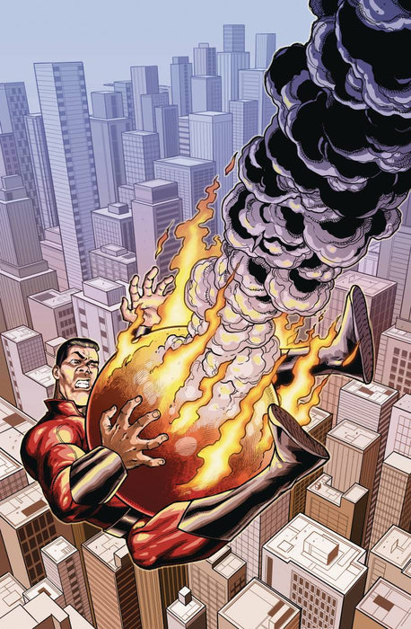 PENULTIMAN #3 (OF 5)