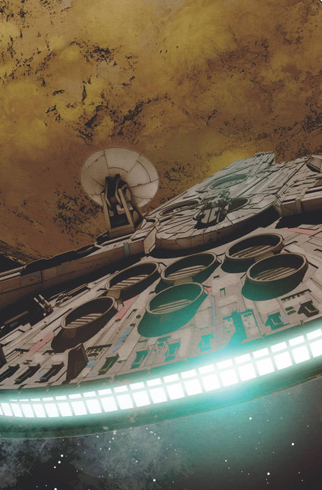 STAR WARS ADVENTURES SMUGGLERS RUN #1 (OF 2)