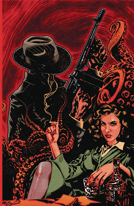 MISKATONIC #2 10 COPY HARRIS INCV (Net)