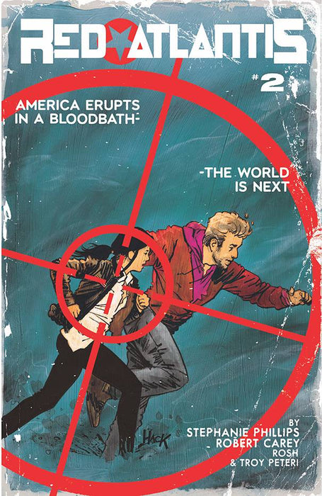 RED ATLANTIS (2020) #2