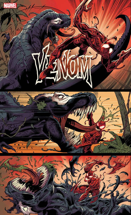 Venom (2018) #25 4TH PTG VAR