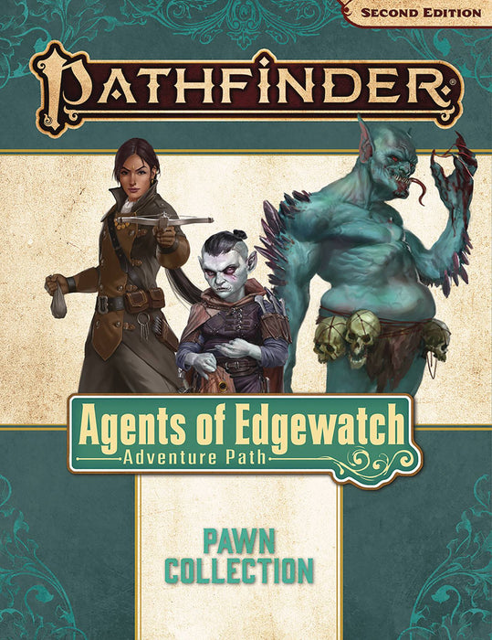 PATHFINDER AGENTS OF EDGEWATCH PAWN COLL (P2)