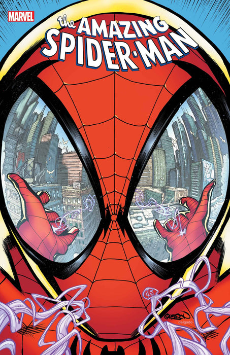 Amazing Spider-Man (2018) #54 LR