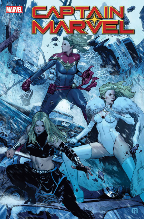CAPTAIN MARVEL #24