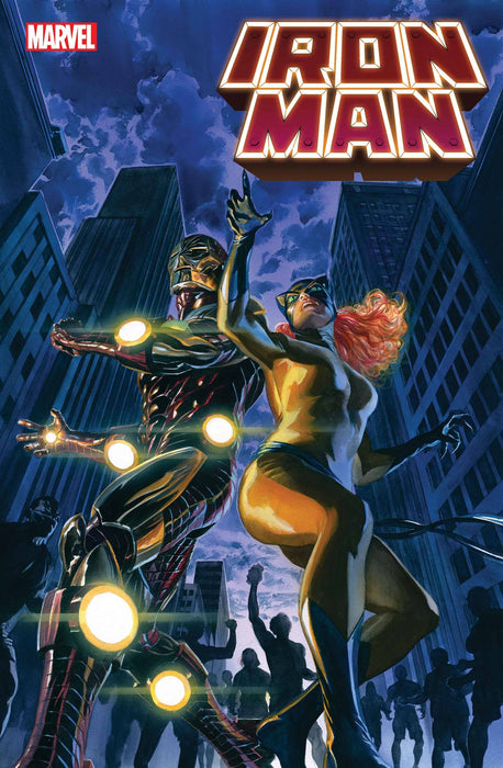 Iron Man (2020) #4