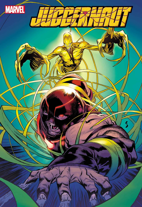 JUGGERNAUT #4 (OF 5)
