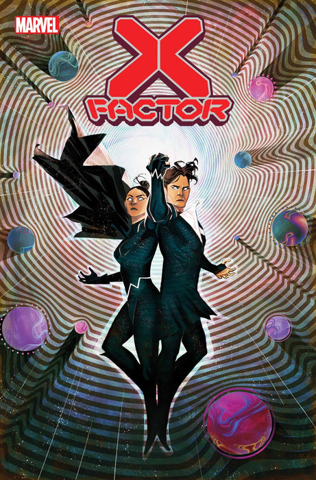 X-FACTOR (2020) #5 XOS