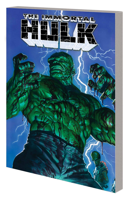 IMMORTAL HULK TP VOL 08 KEEPER OF THE DOOR