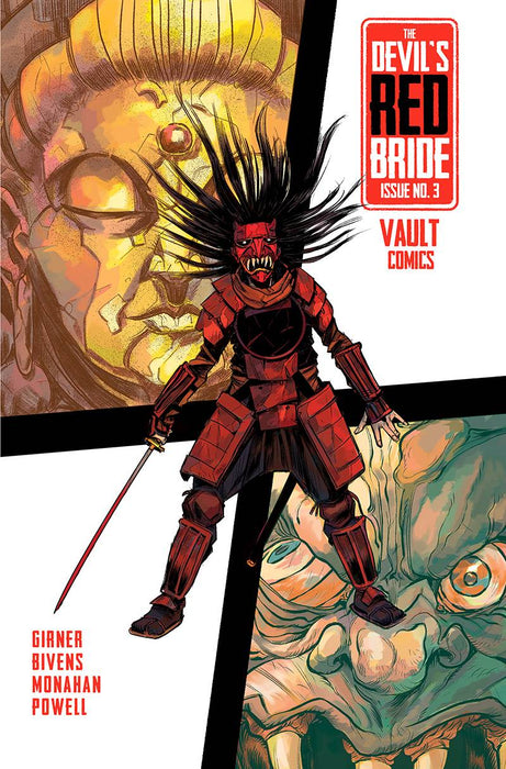 DEVILS RED BRIDE #3 CVR A BIVENS (MR)