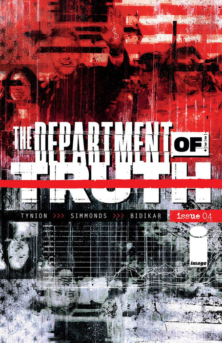 DEPARTMENT OF TRUTH (2020) #4 CVR A SIMMONDS (MR)