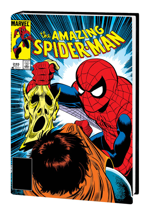 SPIDER-MAN BY STERN OMNIBUS HC HOBGOBLIN UNMASKED DM VAR