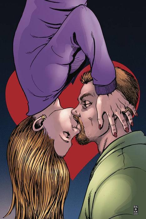 BOYS DEAR BECKY #5 (ROBERTSON VIRGIN ART PREMIUM FOC BONUS VAR)